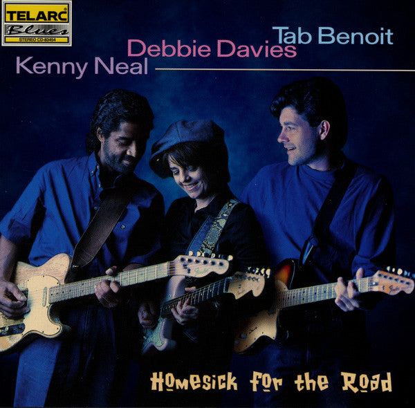(中古) Benoit/Davies/Neal - Homesick For The Road