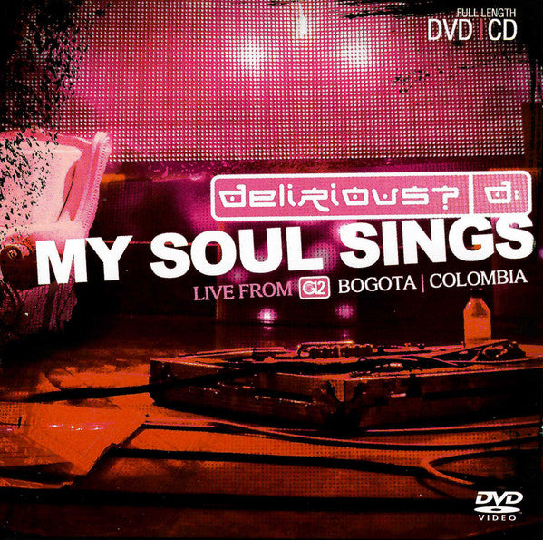 (中古) Delirious? - My Soul Sings