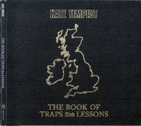 (中古) ケイト・テンペスト - Book Of Traps & Lessons