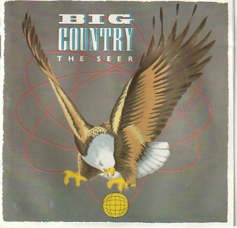 (中古) ビッグ・カントリー - ザ・シアー