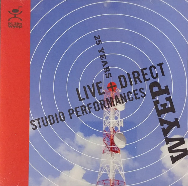 (中古品) Wyep 91.3 Fm - Live + Direct Studio Performances