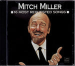 (中古) ミッチ・ミラー - 16 Most Requested Songs