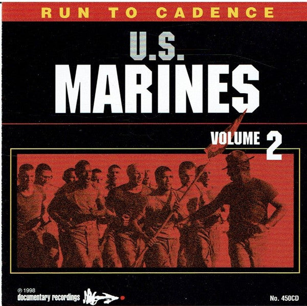 (中古) 米海兵隊 - ラン・トゥ・ケイデンス・ウィズ・ザ・U.S. マリーンズ Vol. 2