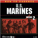 (中古) 米海兵隊 - ラン・トゥ・ケイデンス・ウィズ・ザ・U.S. マリーンズ Vol. 2