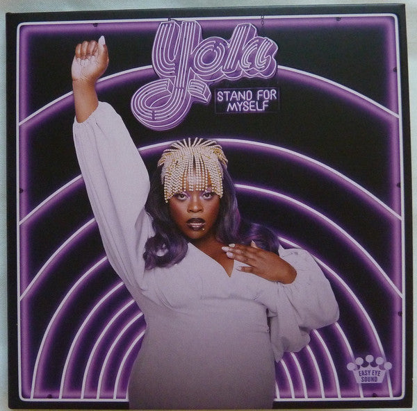 (中古) Yola - Stand For Myself