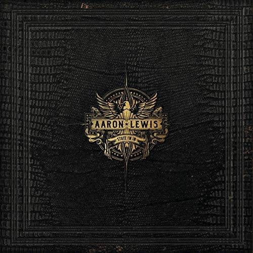 (中古) アーロン・ルイス - ステイト・アイム・イン