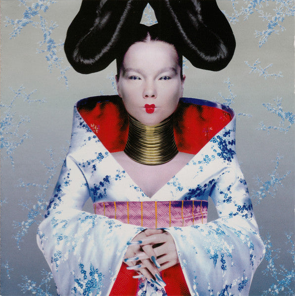 Björk - Homogenic (CD)
