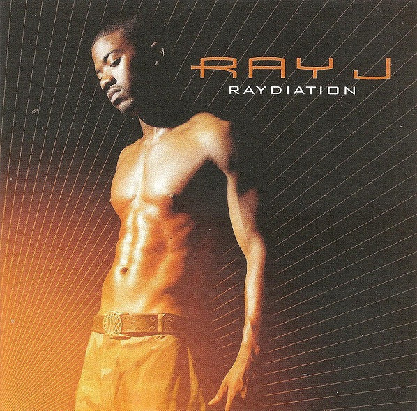 (中古) Ray J - Raydiation