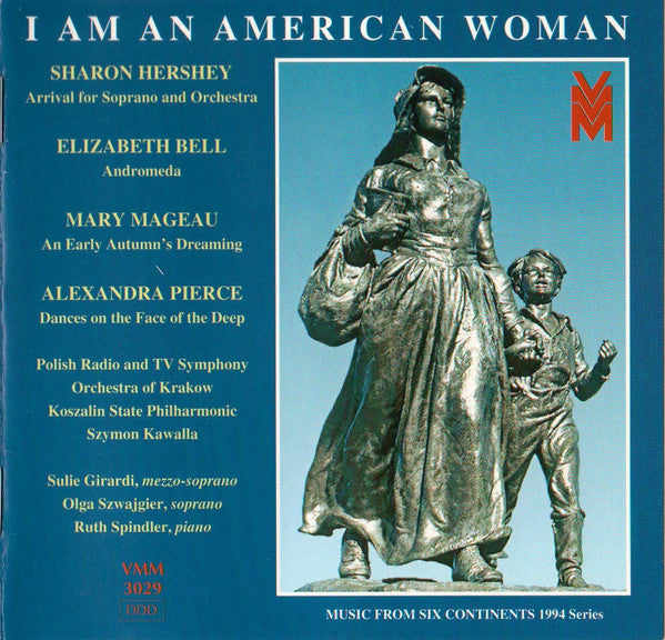 (中古) Music From Six Continents - I Am An American Woman