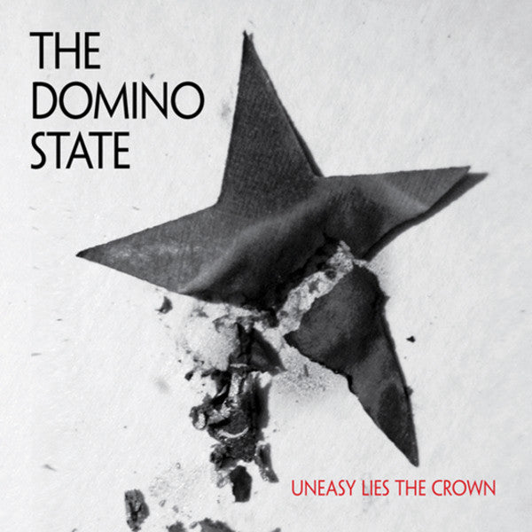 (中古品) Domino State - Uneasy Lies The Crown