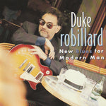 (中古品) デューク・ロビラード - New Blues For Modern Man