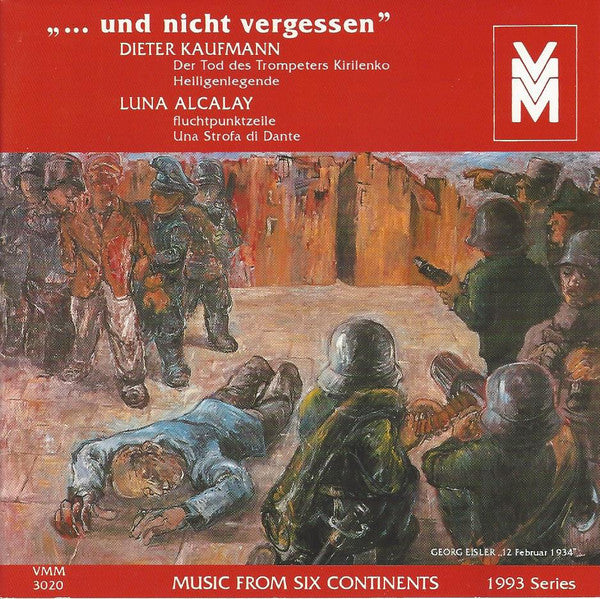 (中古品) Kaufmann/Alcalay - Tod Des Trompeters/Fluchtpunkz