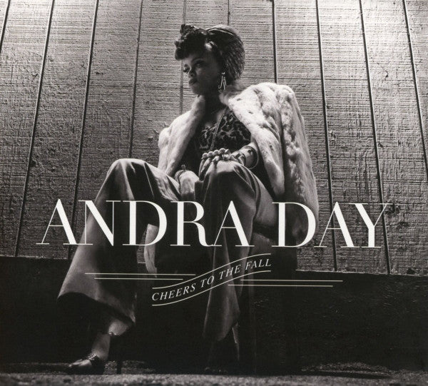 中古: アンドラ・デイ - Cheers To The Fall