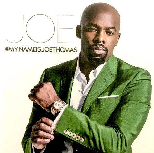 (中古) ジョー - #Mynameisjoethomas