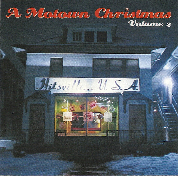 (中古) Motown Christmas - Vol. 2-Motown Christmas