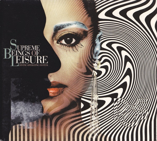 (中古品) Supreme Beings Of Leisure - Divine Operating System