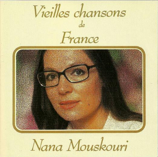 (中古)ナナ・ムスクーリ - フランスの古い歌