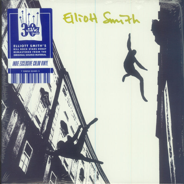 Elliott Smith - Elliott Smith (Vinyl)
