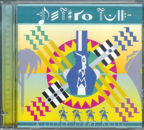 (中古) ジェスロ・タル - Little Light Music