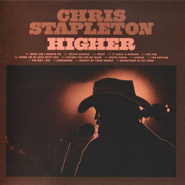 (中古) クリス・ステイプルトン - Higher