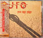 (中古) UFO - ユア・アー・ヒア