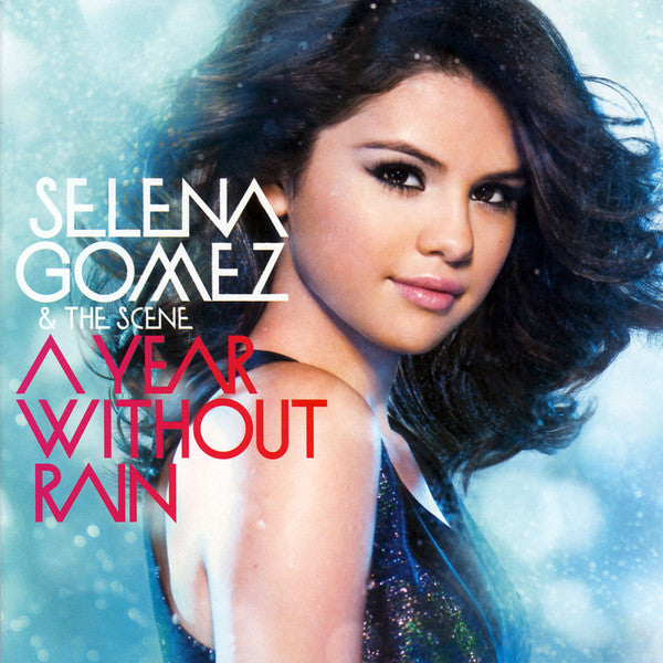 (中古) Selena Gomez & The Scene - Year Without Rain