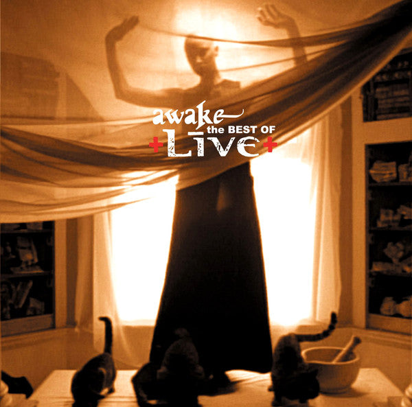 (中古) Live - Awake: Best Of Live