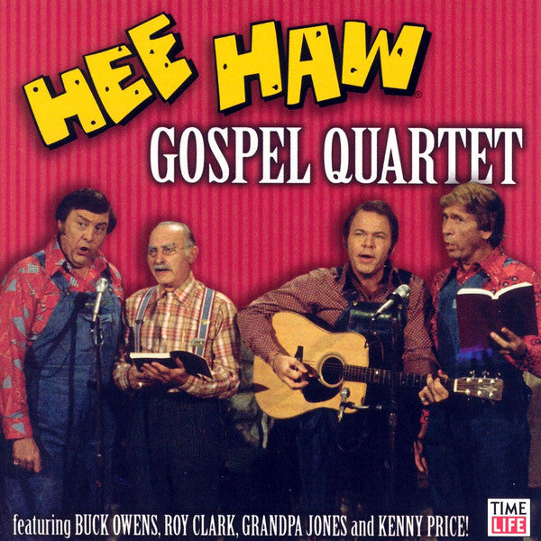 (中古) Hee Haw Gospel Quartet - Hee Haw Gospel Quartet