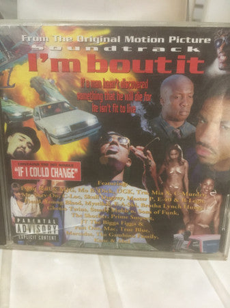 (中古) I'M Bout It - サウンドトラック