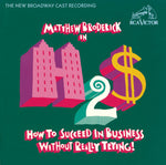 (中古) How To Succeed In Business - New Broadway Cast Recording