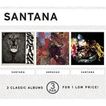 (中古品) サンタナ - Santana/Abraxas/Santana (III)