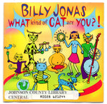 (中古) ビリー・ジョナス - What Kind Of Cat Are You?