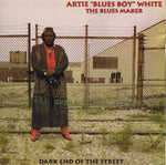 中古品:Artie White「Blues Boy」 - Dark End Of The Street