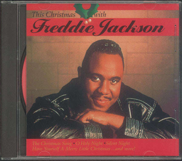 (中古) フレディ・ジャクソン - This Christmas With Freddie Ja