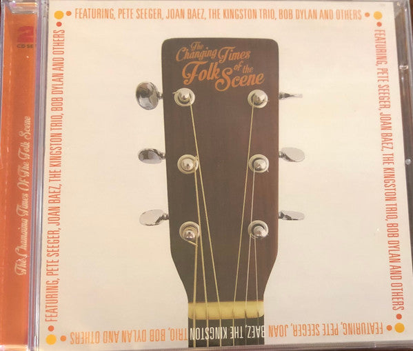 (中古) Changing Times Of The Folk Sce - Changing Times Of The Folk Sce