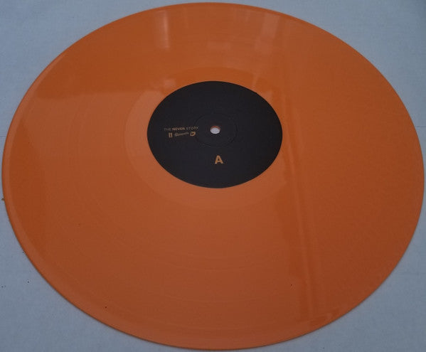 J.I.D : The Never Story (LP, Album, Ora)