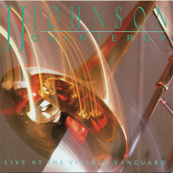 (中古) J.J.ジョンソン - Quintergy-Live At Village Vang