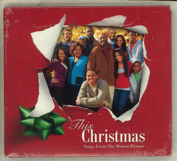 (中古品)This Christmas - サウンドトラック