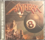 (中古) アンスラックス - Vol. 8-The Threat Is Real