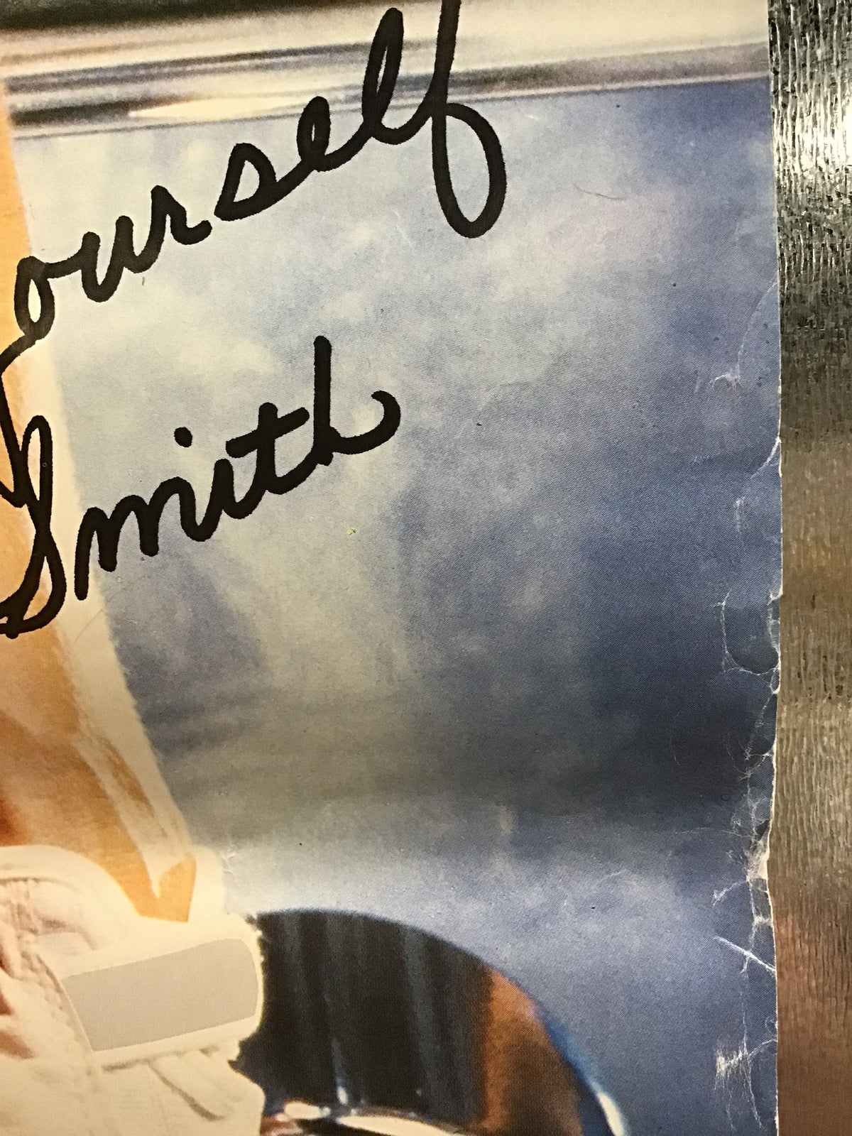 Kathy Smith - Poster
