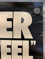 Joe Cocker - Sheffield Steel Promo Poster