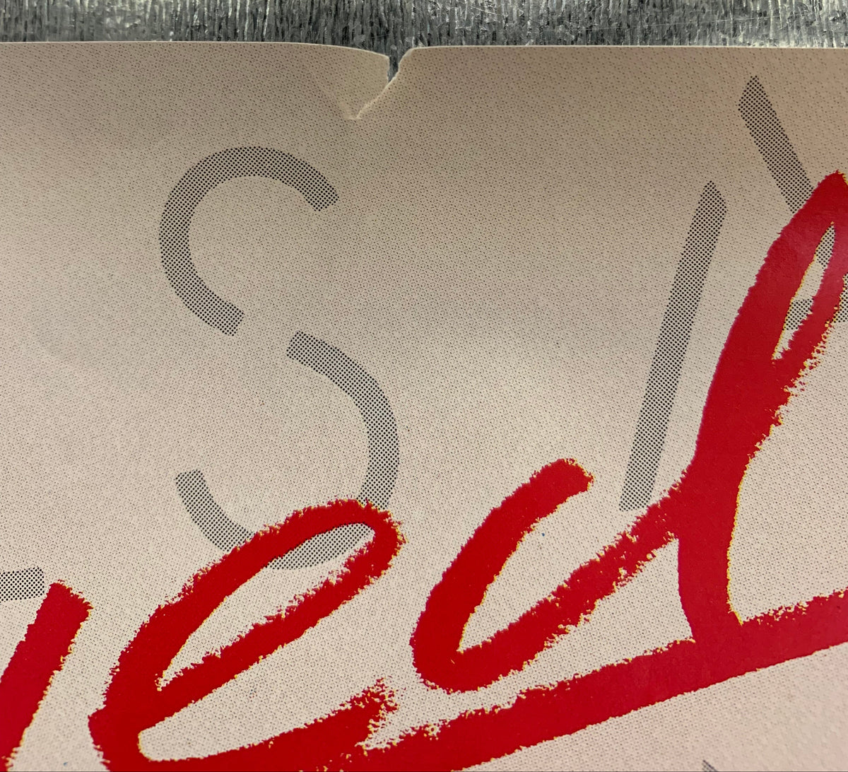 Ronnie Milsap - Keyed Up Promo Poster