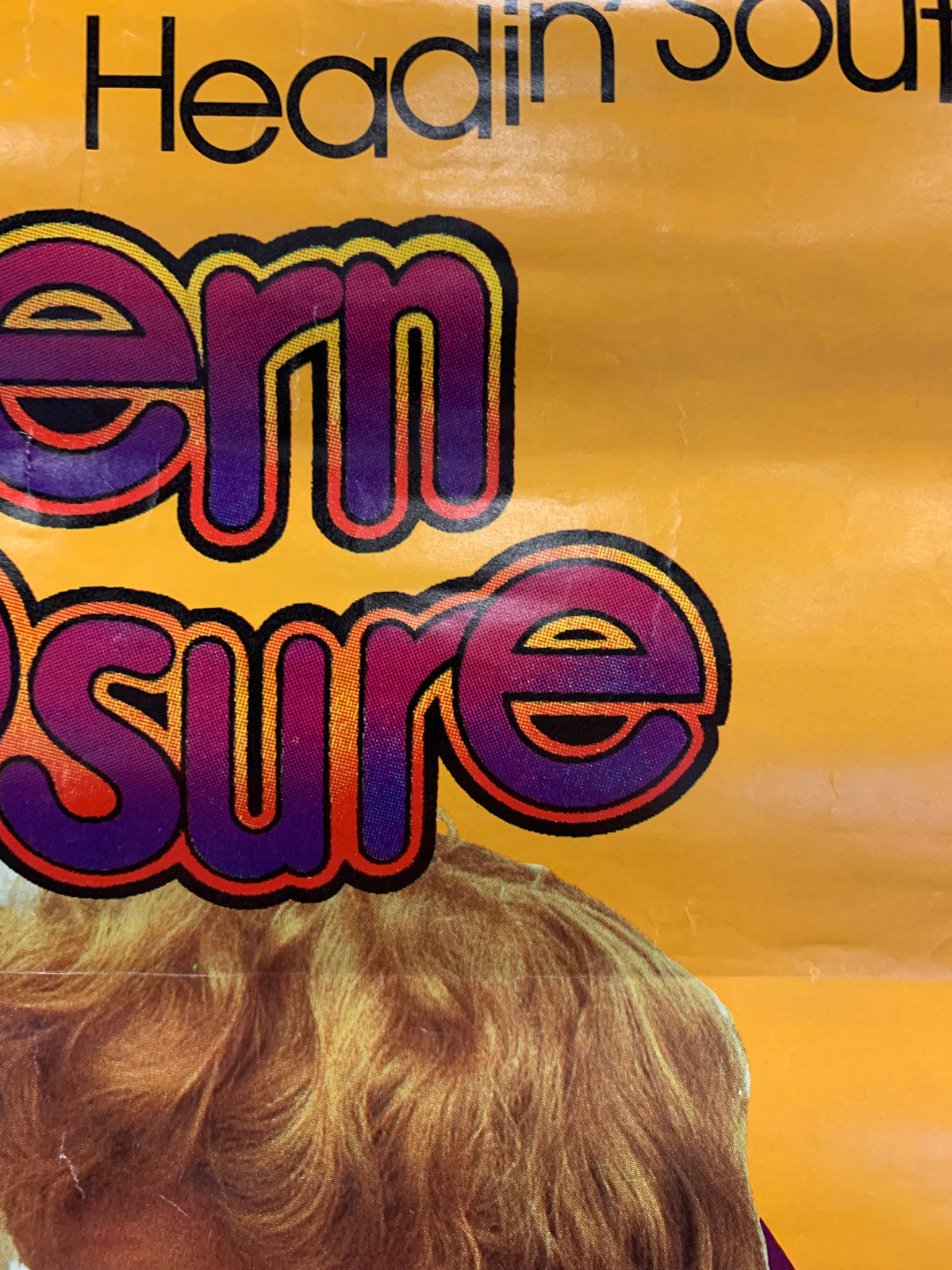 Southern Exposure - Headin' South Promo Poster