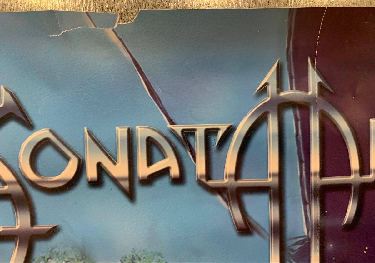 Sonata Arctica - Silence Promo Poster