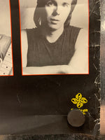 Michael Stanley Band - MSB Promo Poster