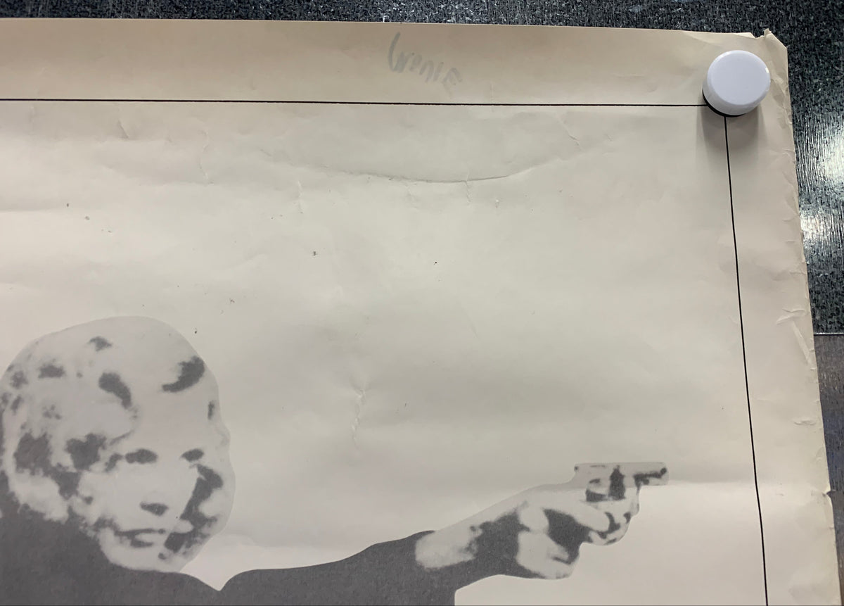 Gloria - Promo Poster