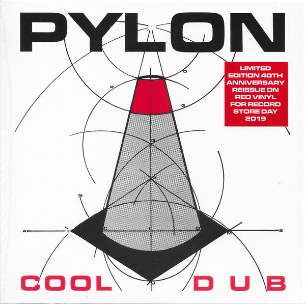 Pylon – Cool / Dub (Vinyl)