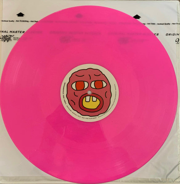 Tyler the Creator - Cherry Bomb Instrumentals (Pre-Owned Vinyl)