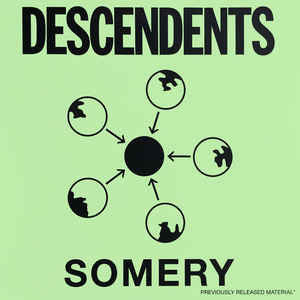 Descendents - Somery (vinyl)