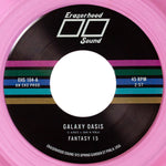Fantasy 15 - Galaxy Oasis / Julieta (Pink Vinyl)